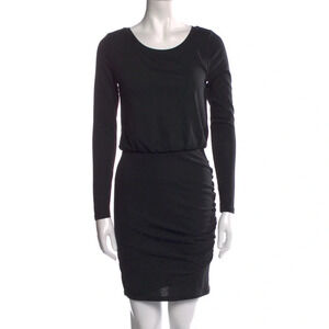 LEITH Cowl Neck Minnie Dress Women Size Large New With Tags